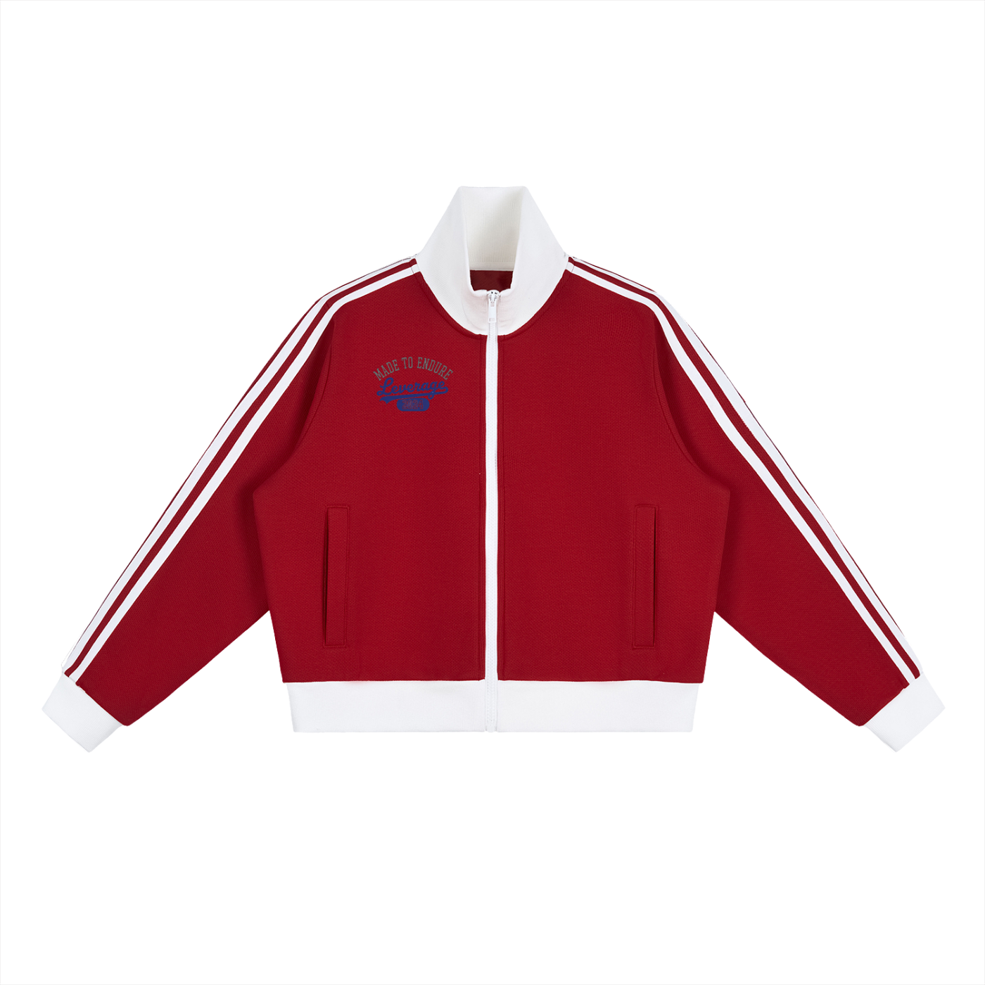 TRACK JACKET – Muduro