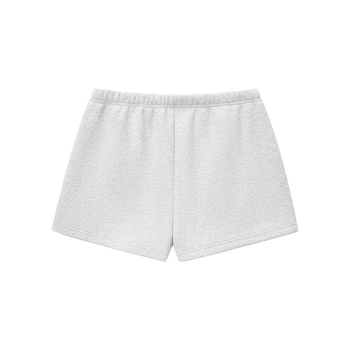 WOMENS DRAWSTRING SWEAT SHORTS