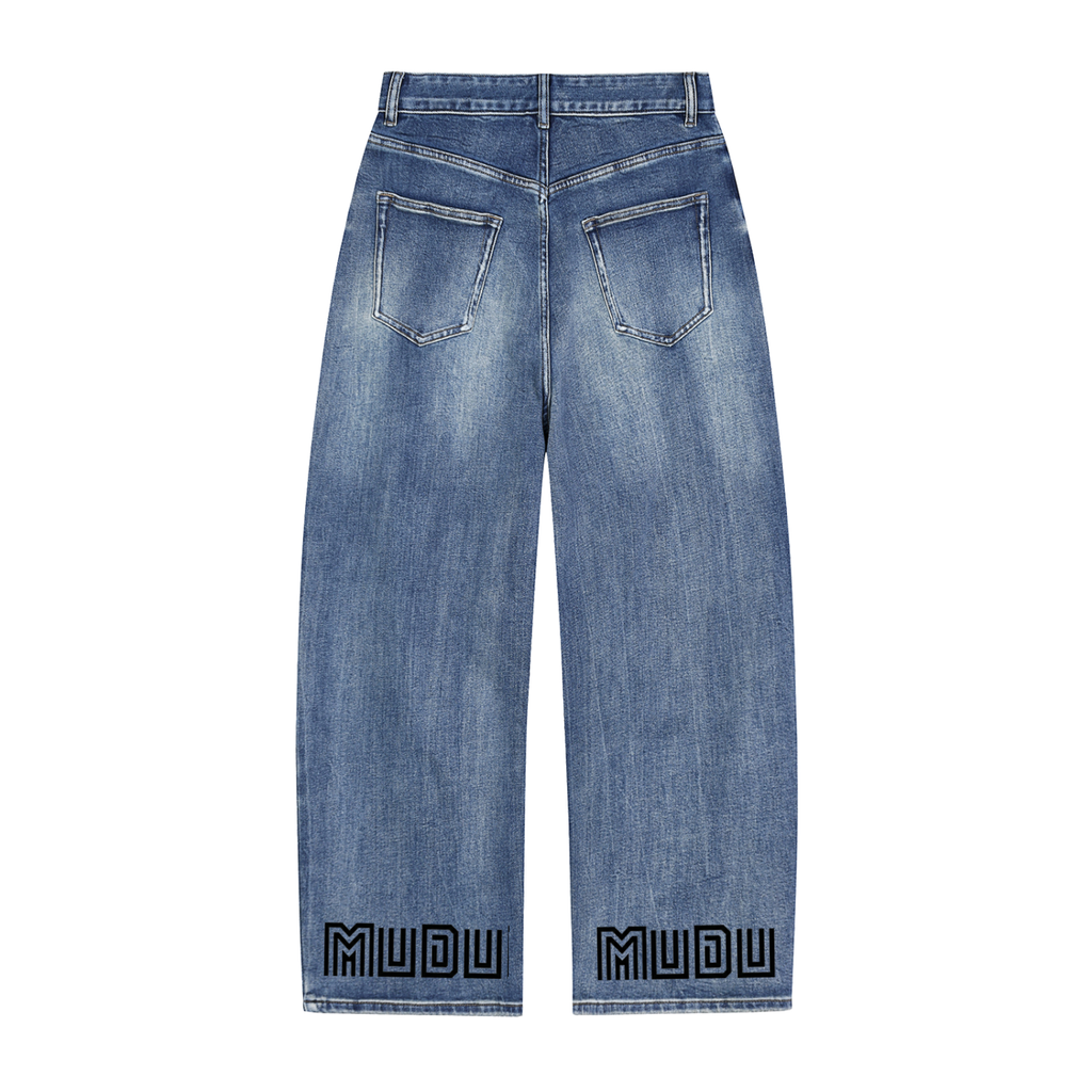 HEAVYWEIGHT DENIM JEANS