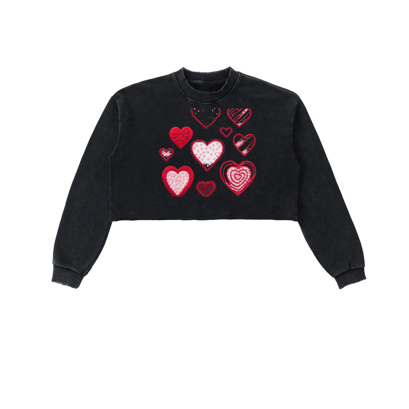 Cropped Sweatshirt