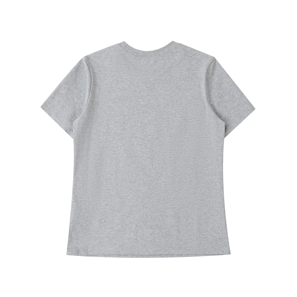 ESSENTIAL PLAIN T-SHIRT