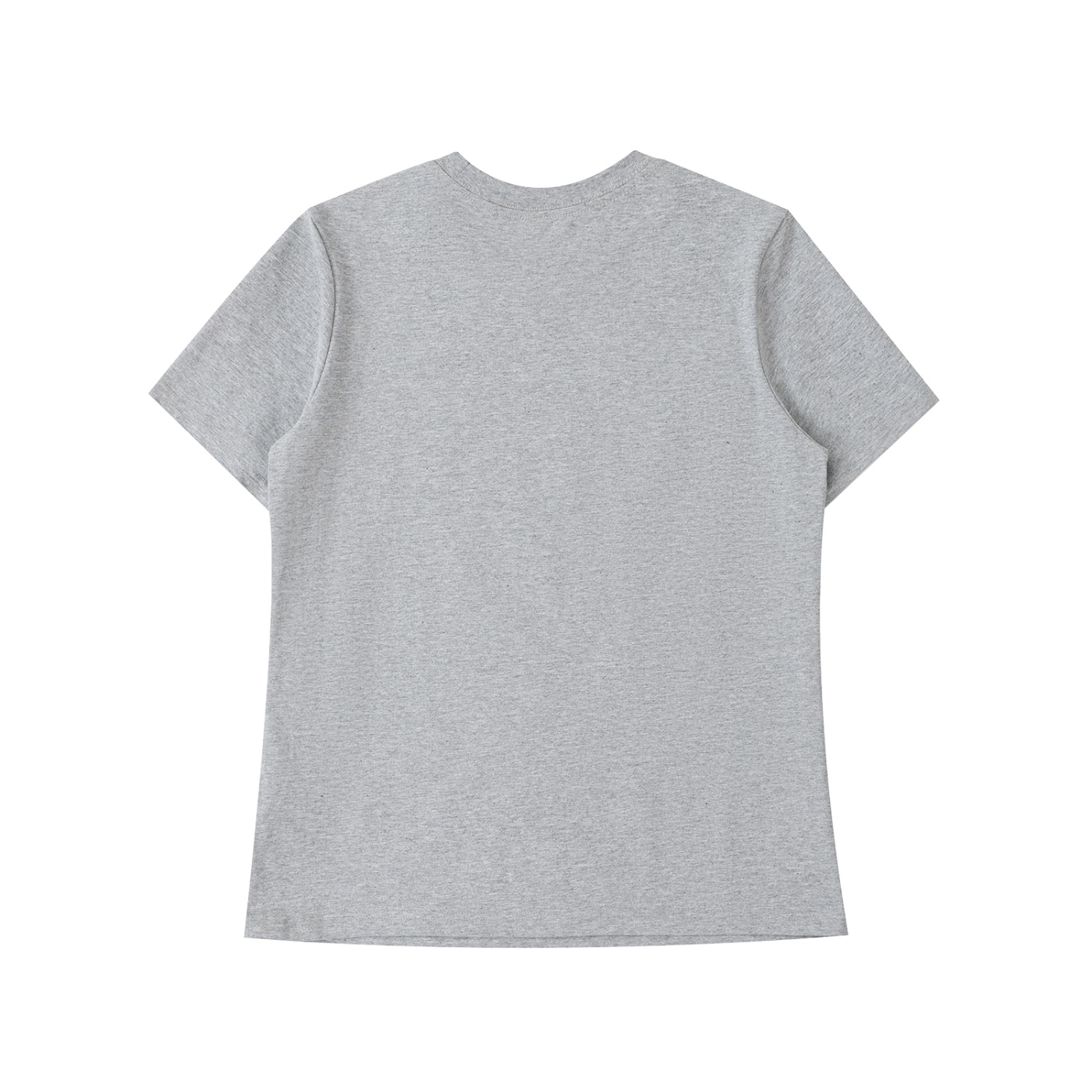 ESSENTIAL PLAIN T-SHIRT