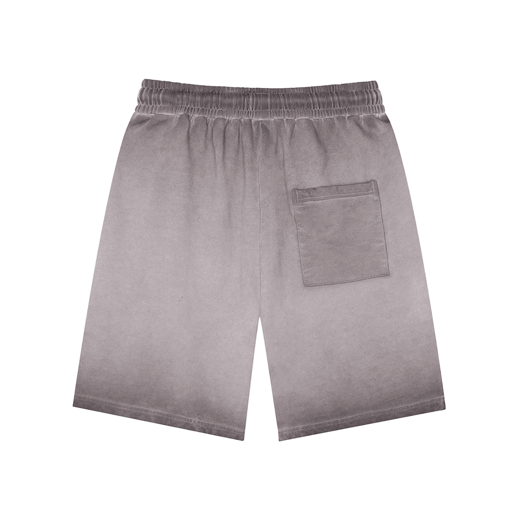 RELAXED SWEATSHORTS