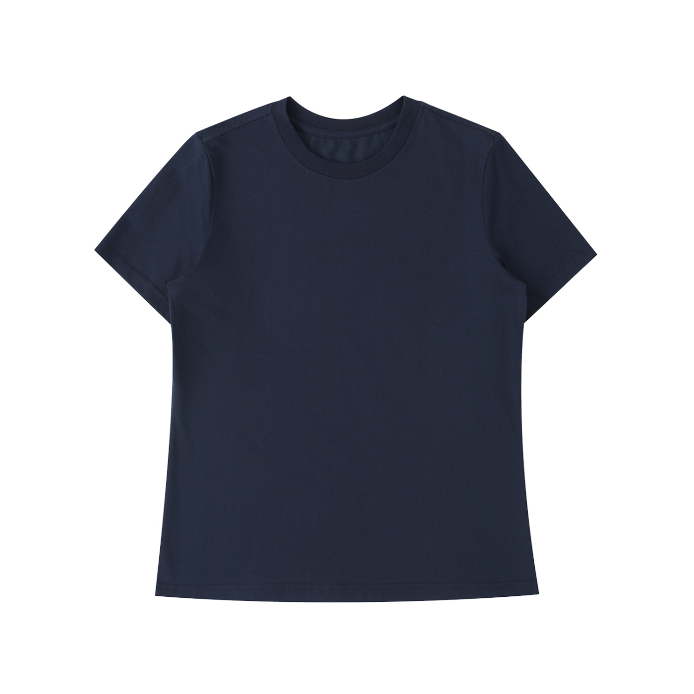 ESSENTIAL PLAIN T-SHIRT