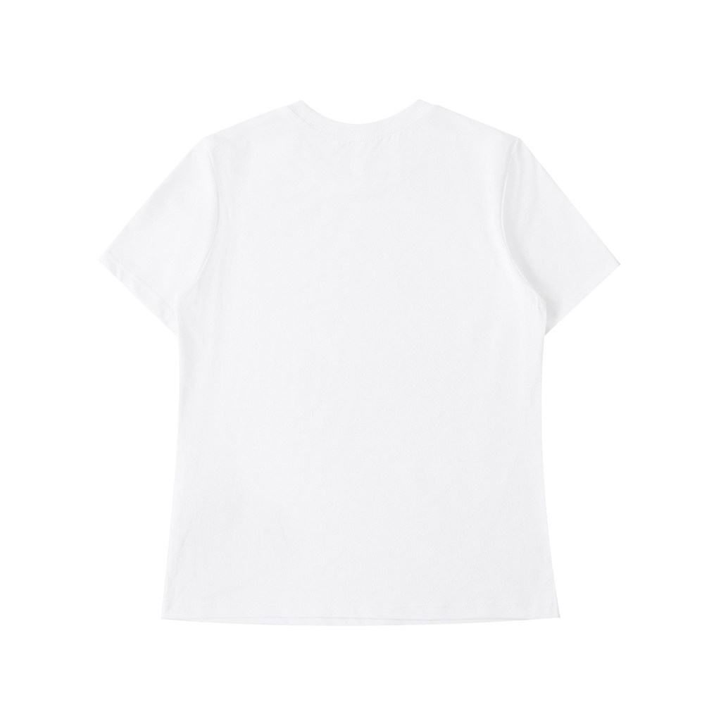 ESSENTIAL PLAIN T-SHIRT