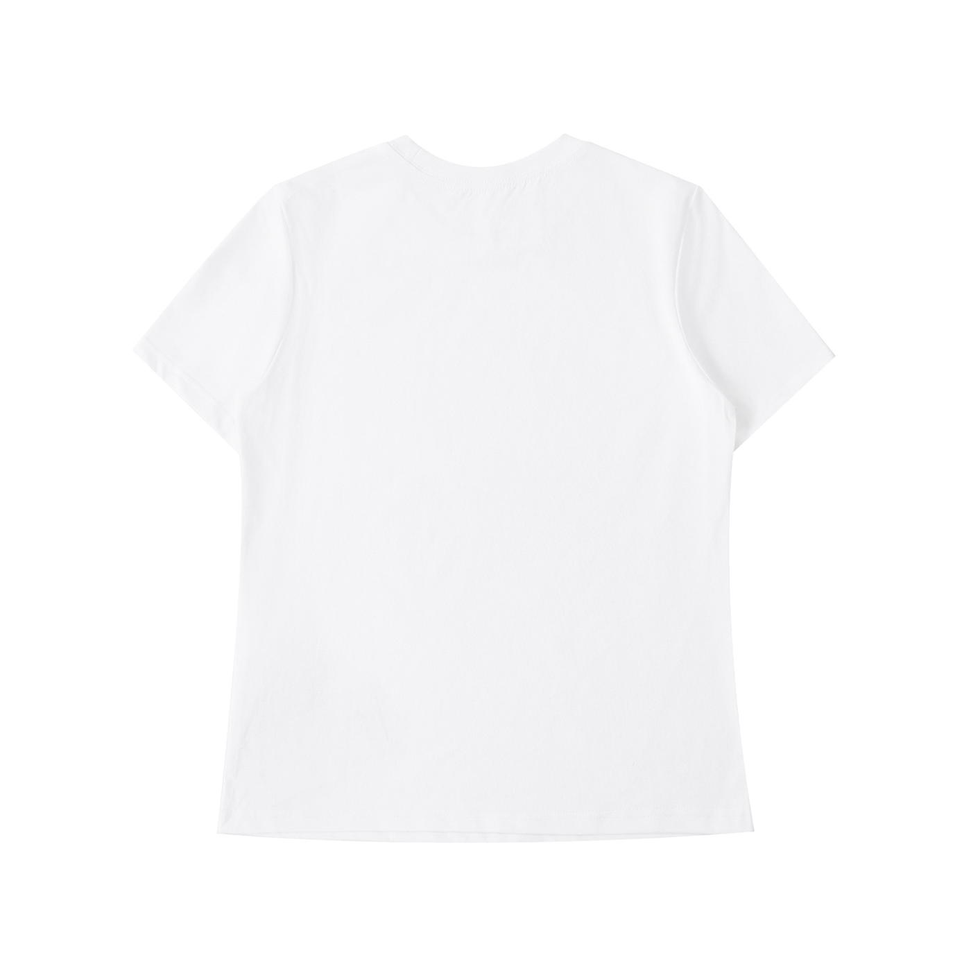 ESSENTIAL PLAIN T-SHIRT