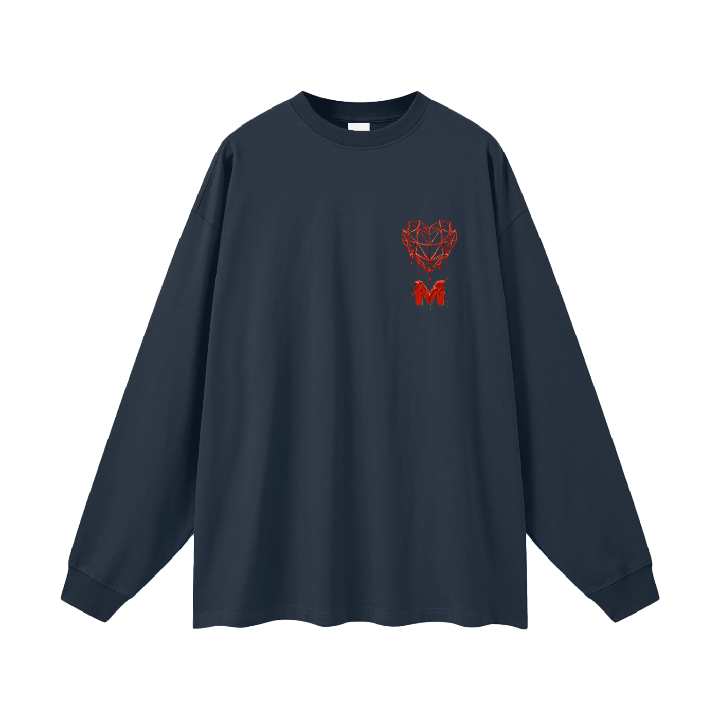 LONG SLEEVE T-SHIRT