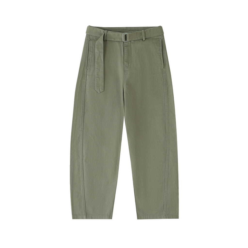 CHINO TROUSERS