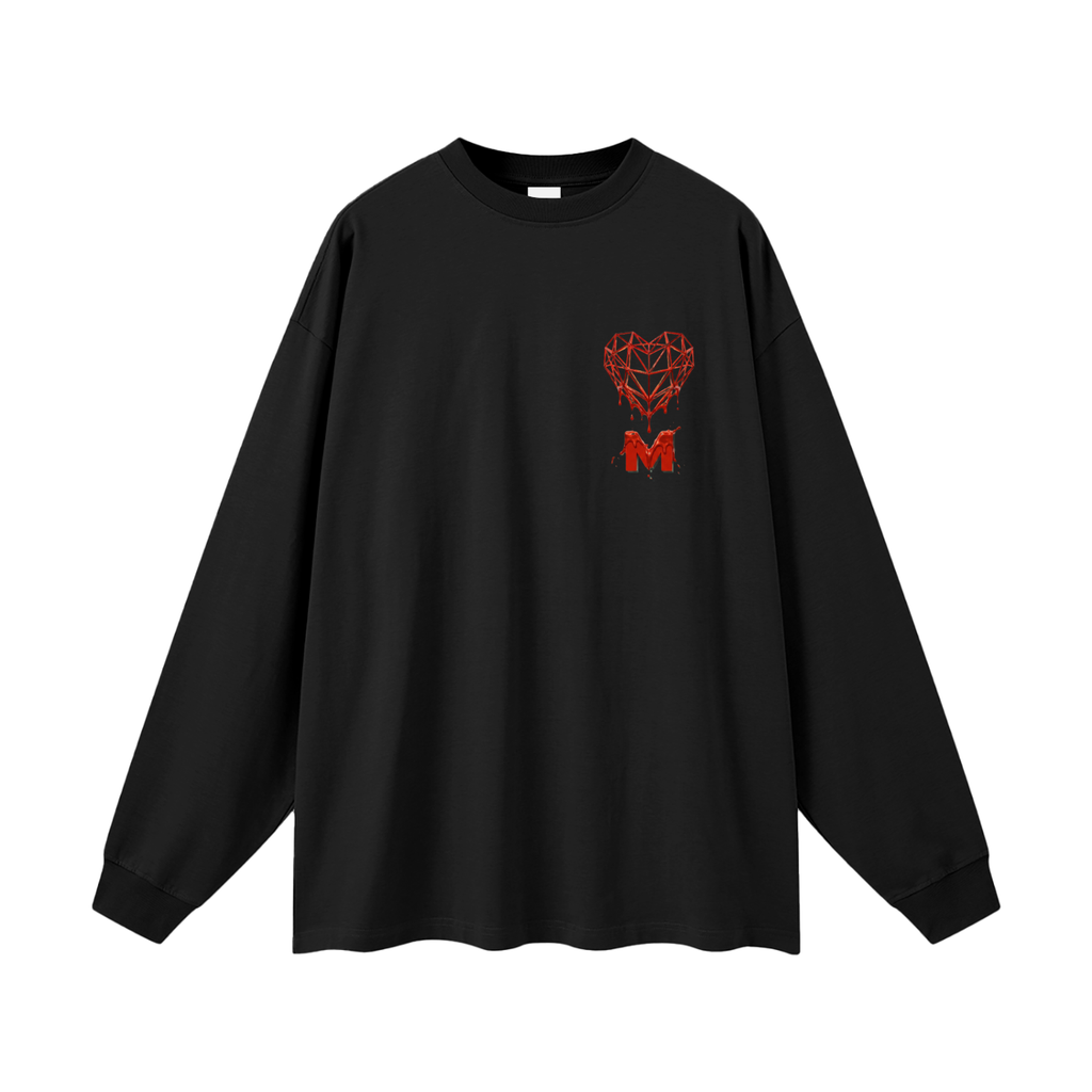 LONG SLEEVE T-SHIRT