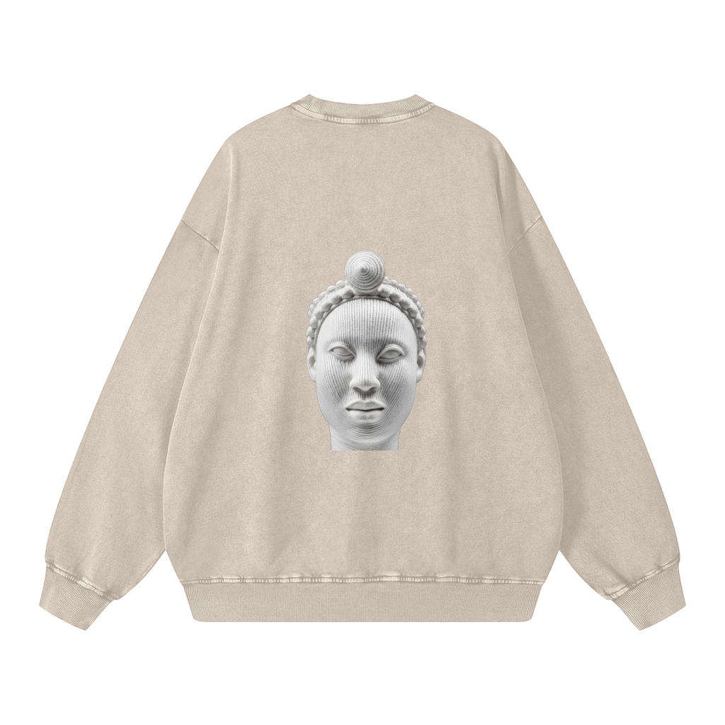 OVERSIZED SWEATSHIRT