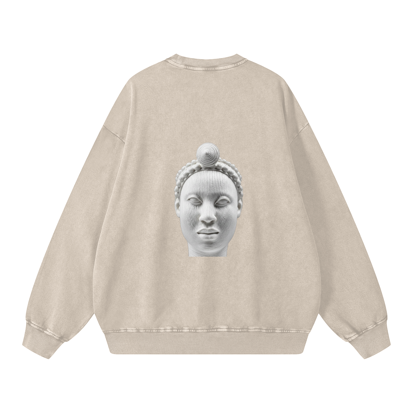 OVERSIZED SWEATSHIRT