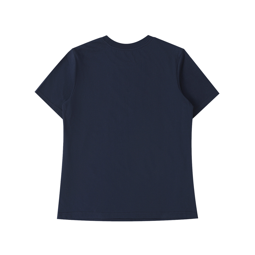ESSENTIAL PLAIN T-SHIRT
