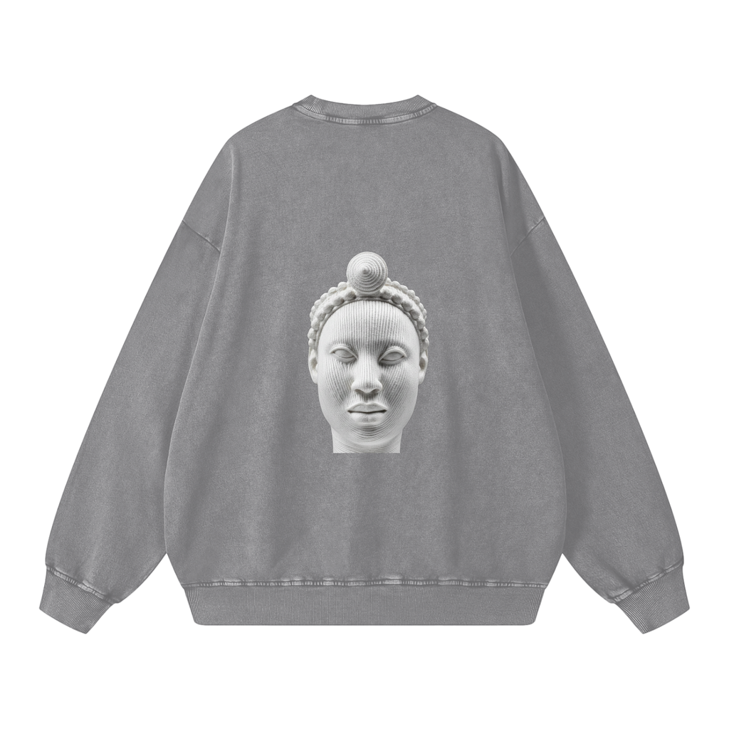 OVERSIZED SWEATSHIRT