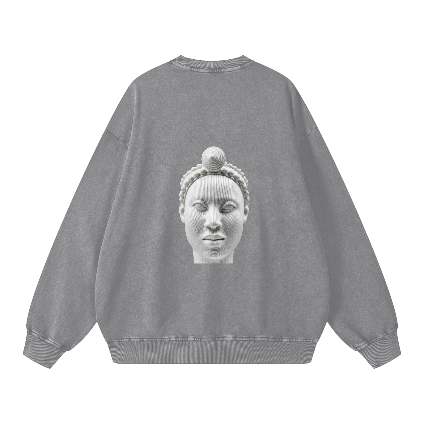 OVERSIZED SWEATSHIRT