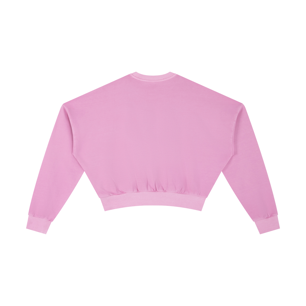 CROPPED SWEATSHIRT