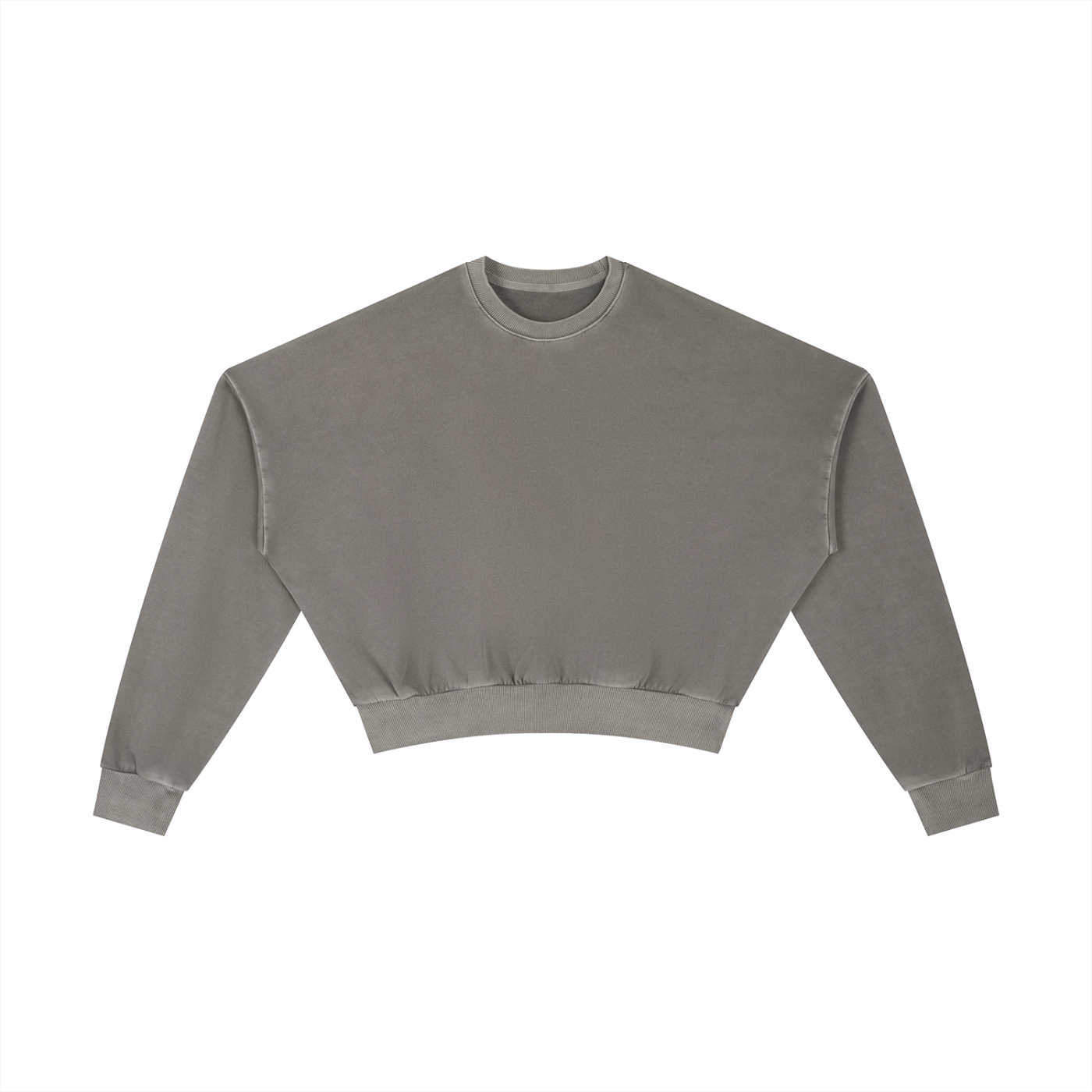 CROPPED SWEATSHIRT