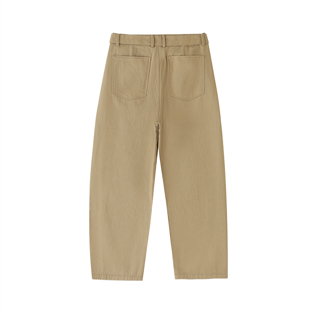 CHINO TROUSERS