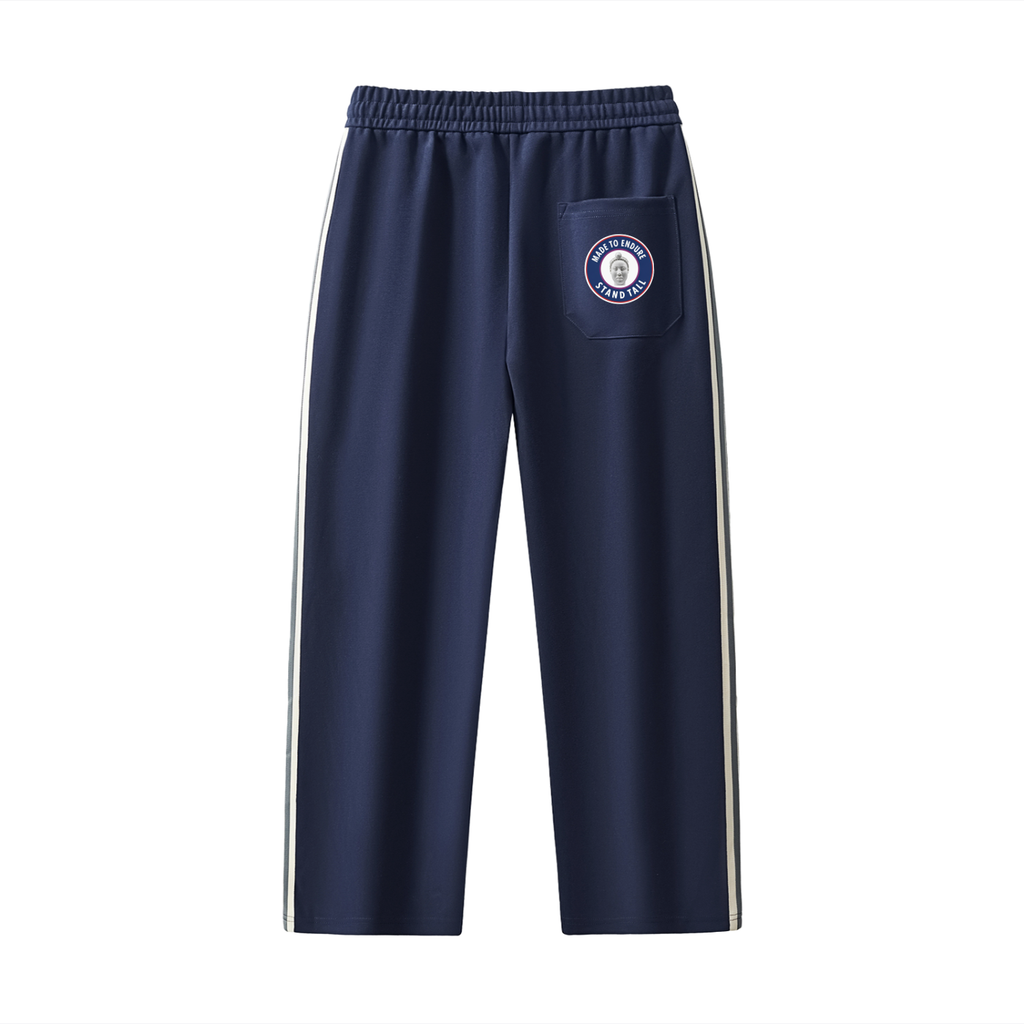 STRAIGHT LEG JOGGERS