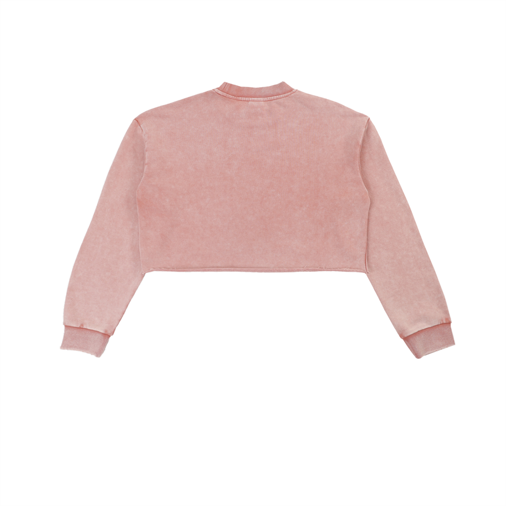 Cropped Sweatshirt