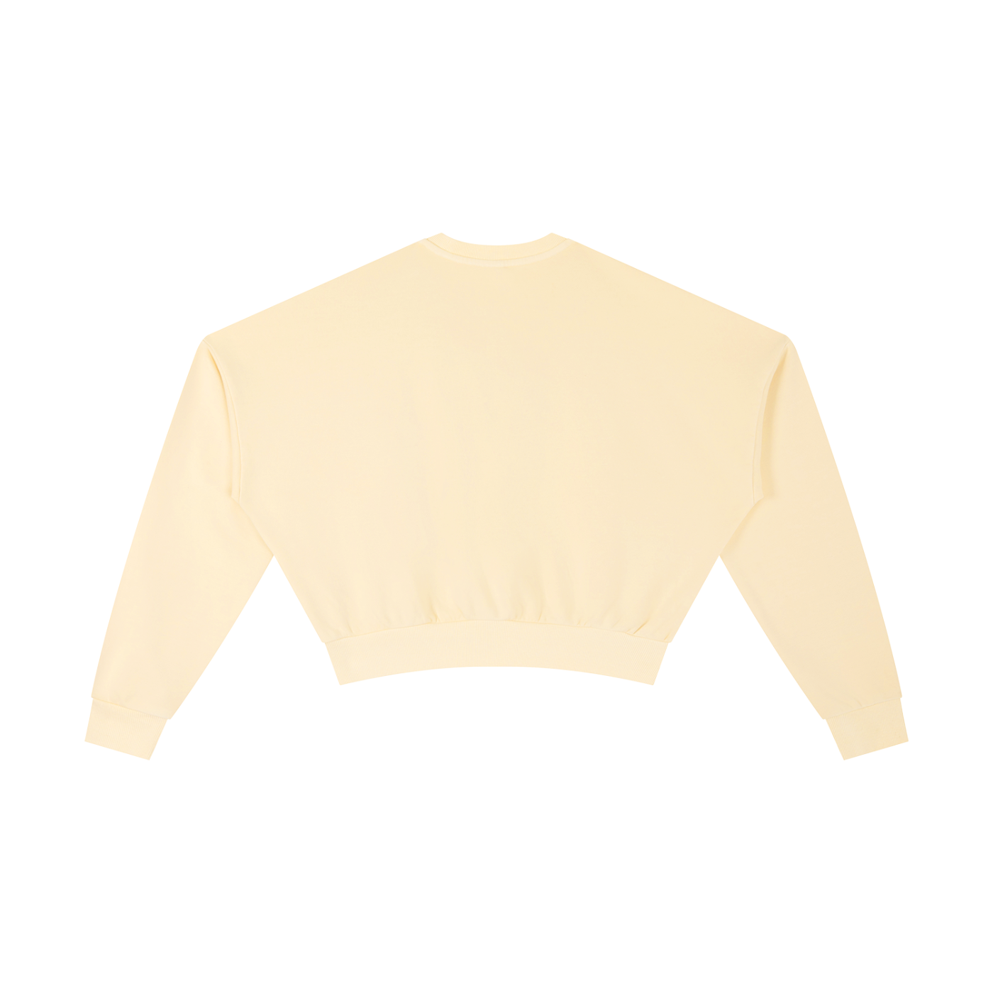 CROPPED SWEATSHIRT