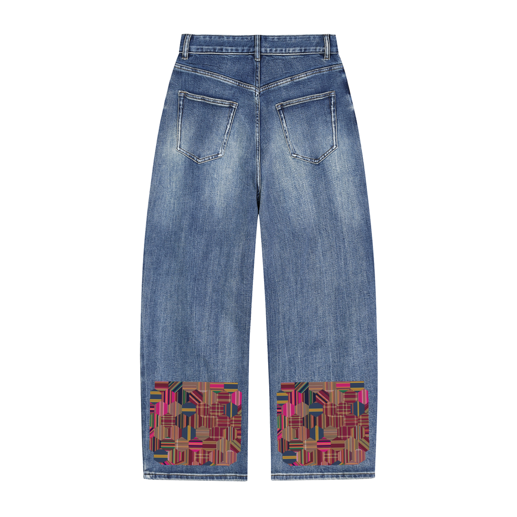 HEAVYWEIGHT DENIM JEANS