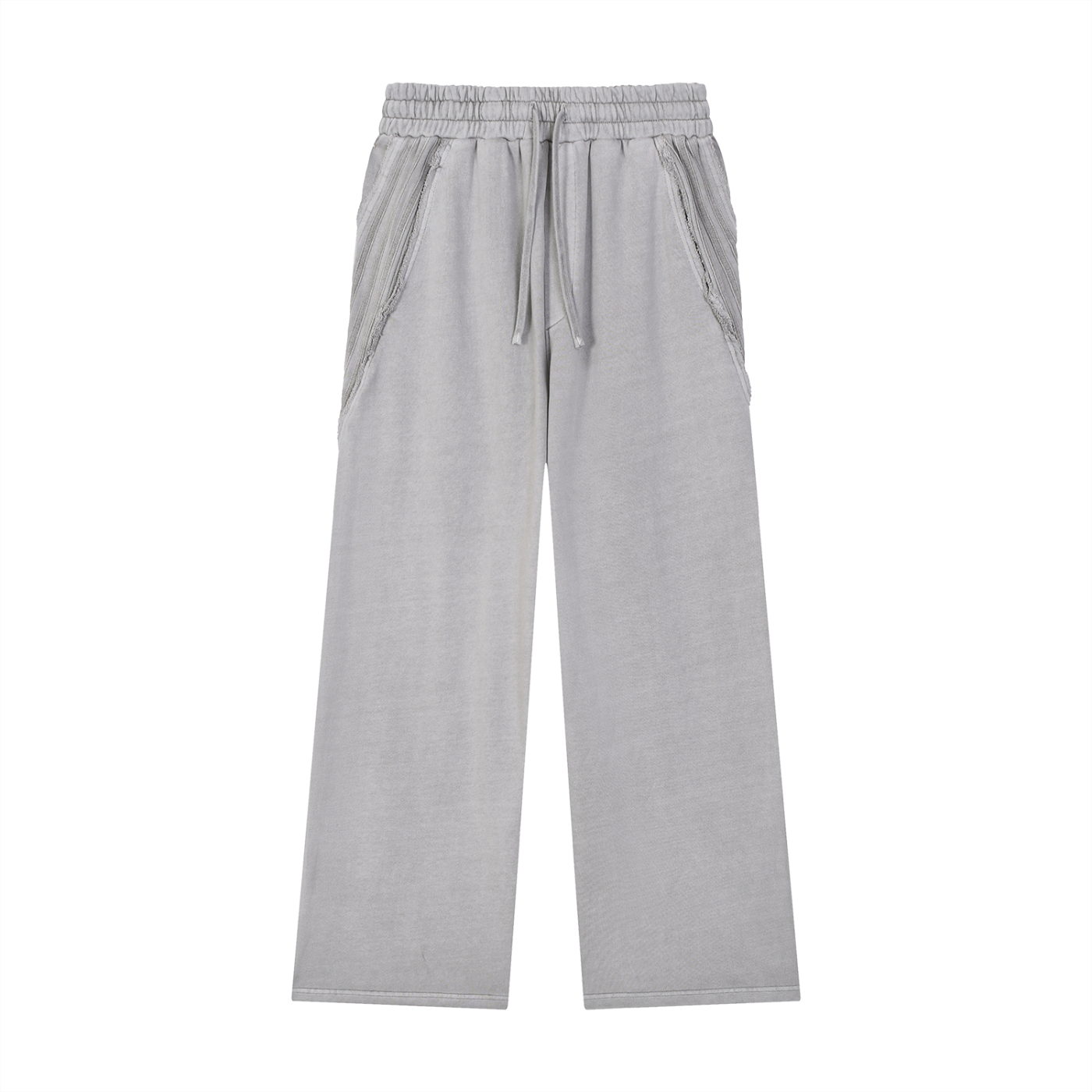 MEN'S WASHED EDGY SWEATPANTS