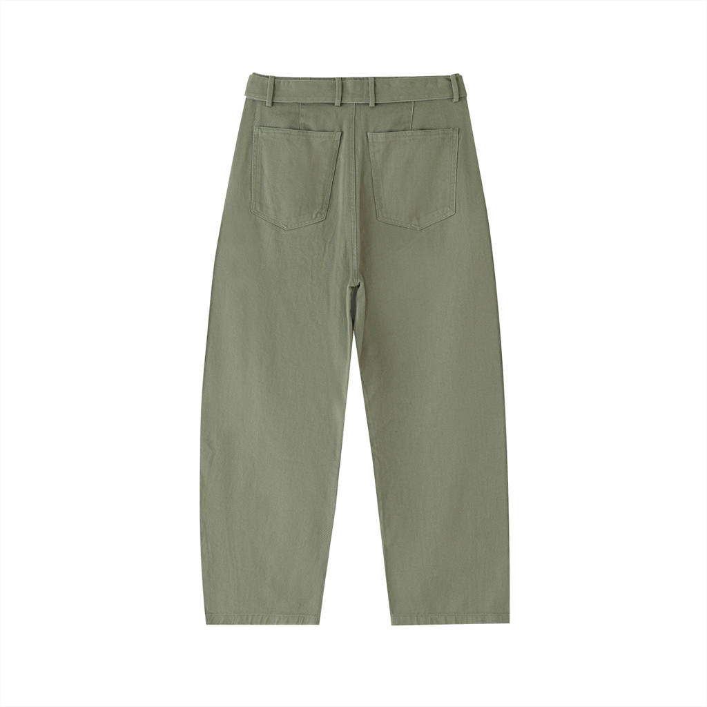 CHINO TROUSERS