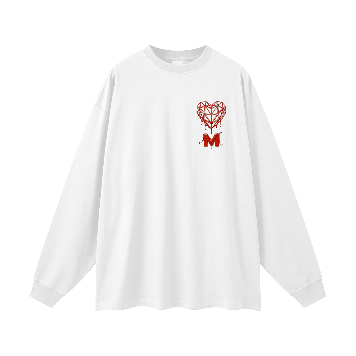 LONG SLEEVE T-SHIRT