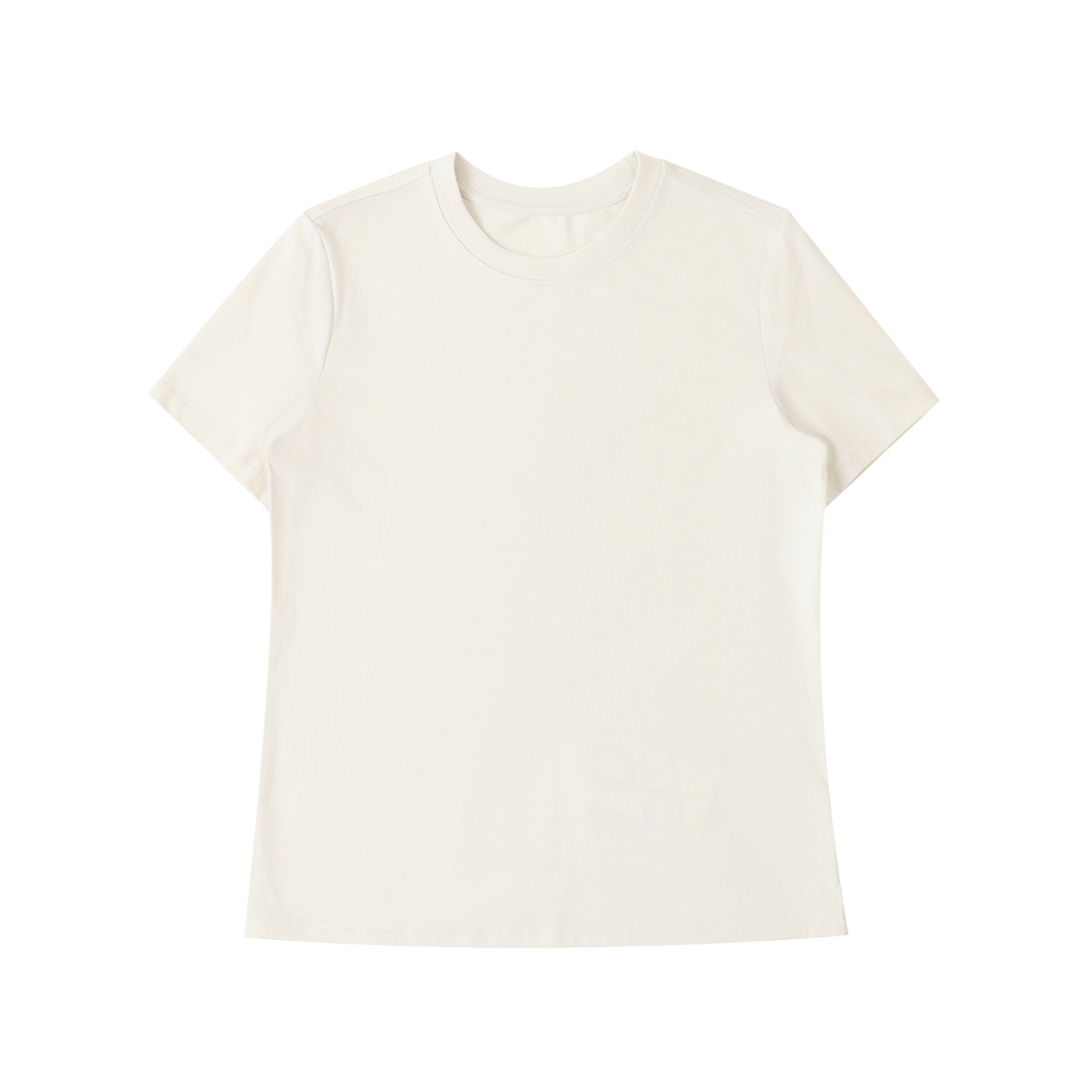 ESSENTIAL PLAIN T-SHIRT