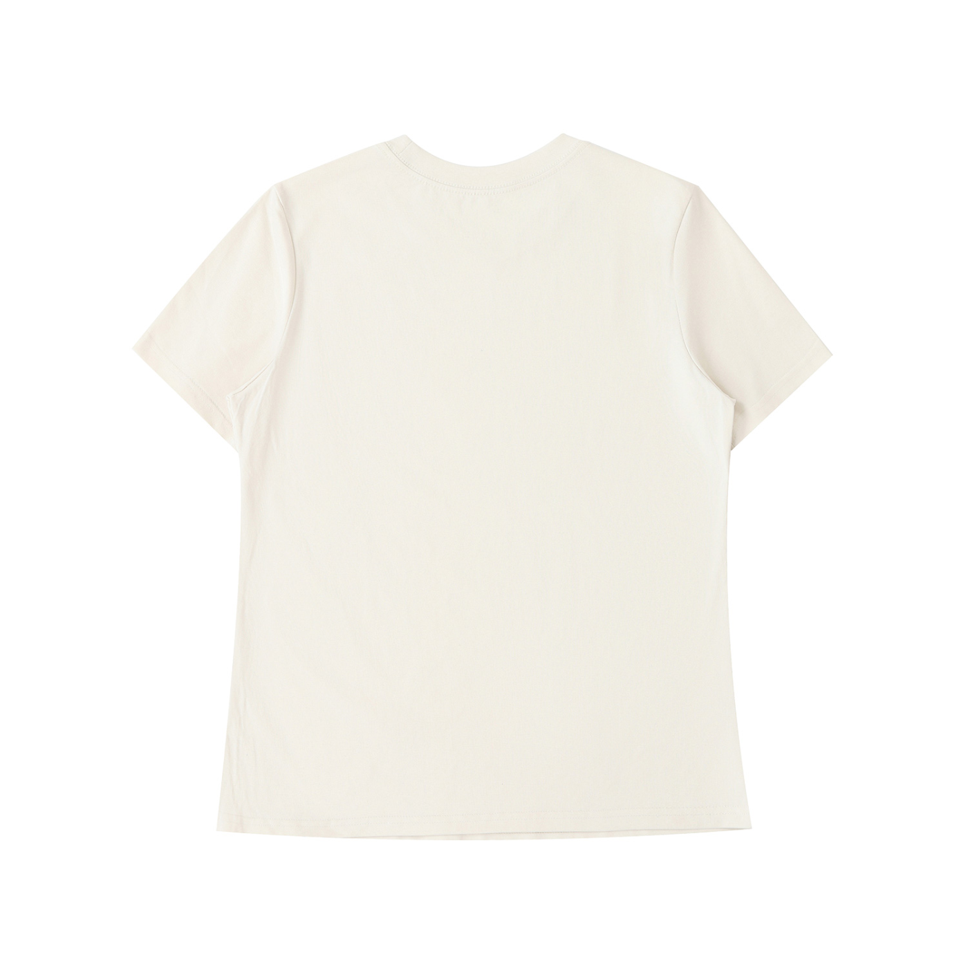 ESSENTIAL PLAIN T-SHIRT