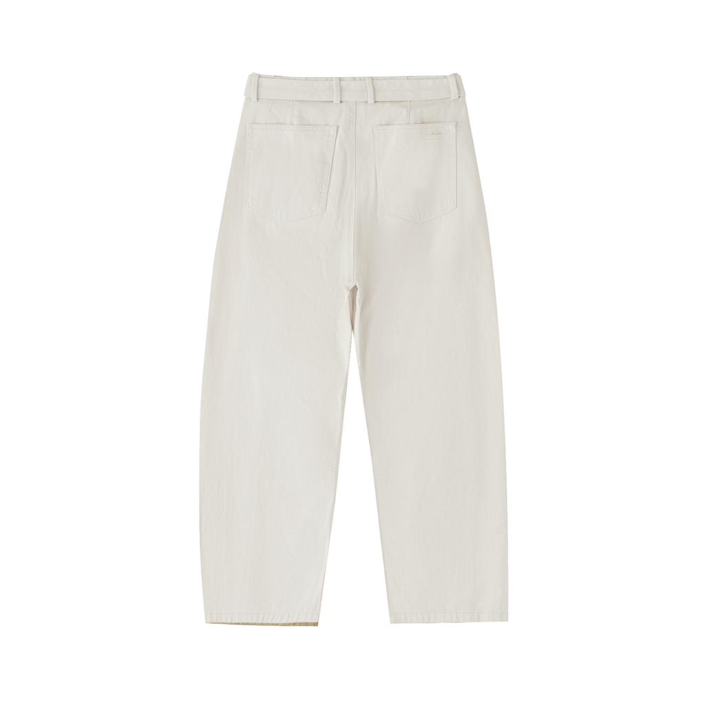 CHINO TROUSERS