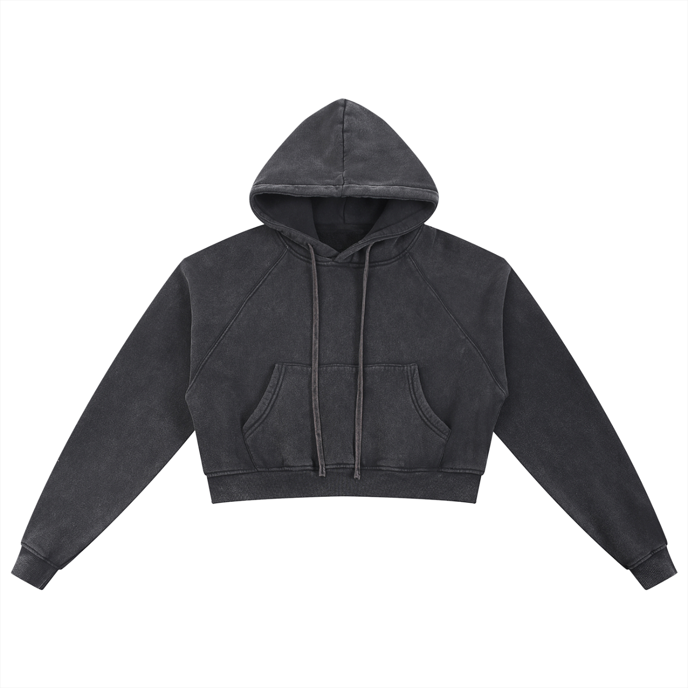 CROPPED HOODIE