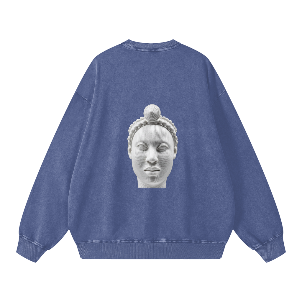 OVERSIZED SWEATSHIRT