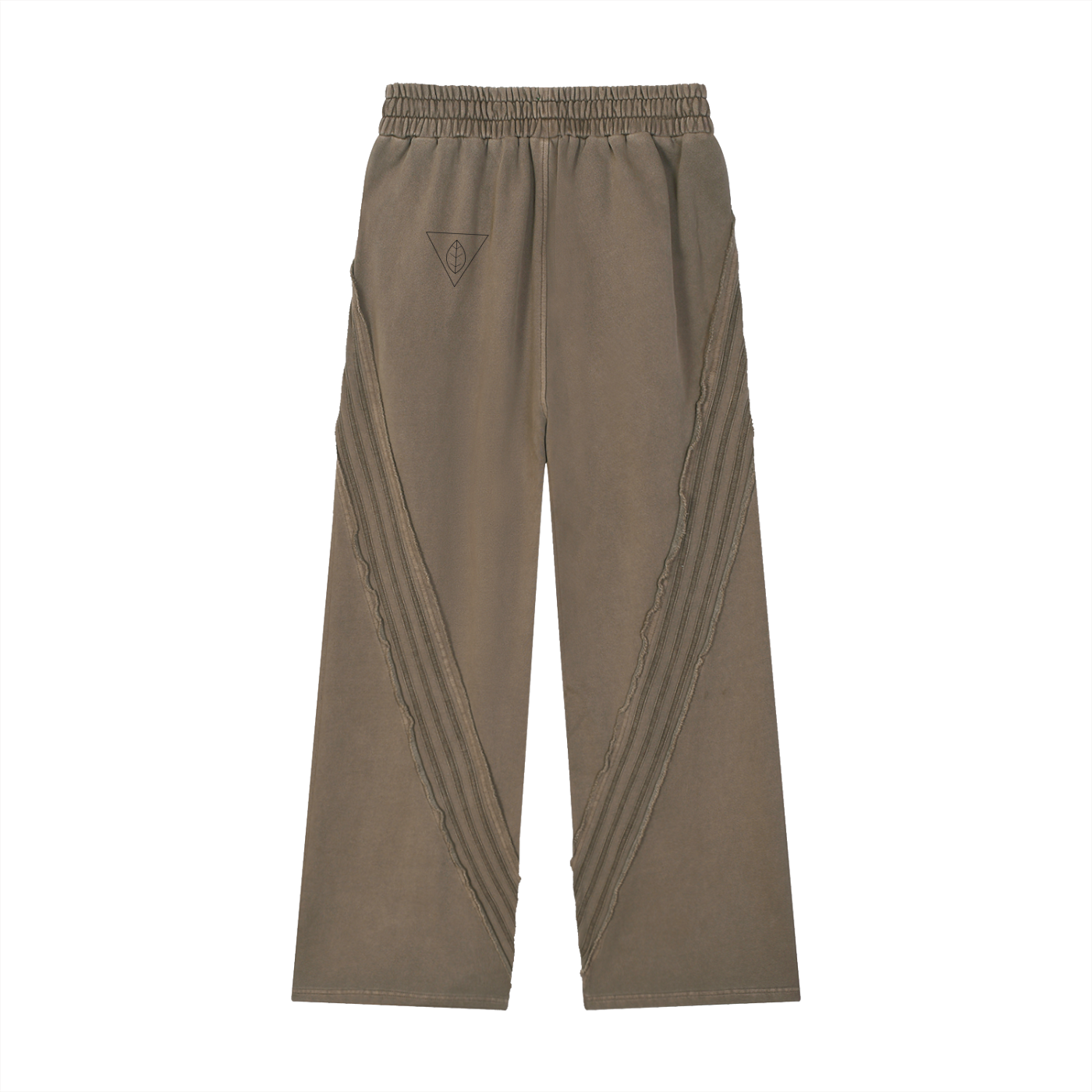 MEN'S WASHED EDGY SWEATPANTS