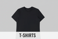 ESSENTIAL PLAIN T-SHIRT