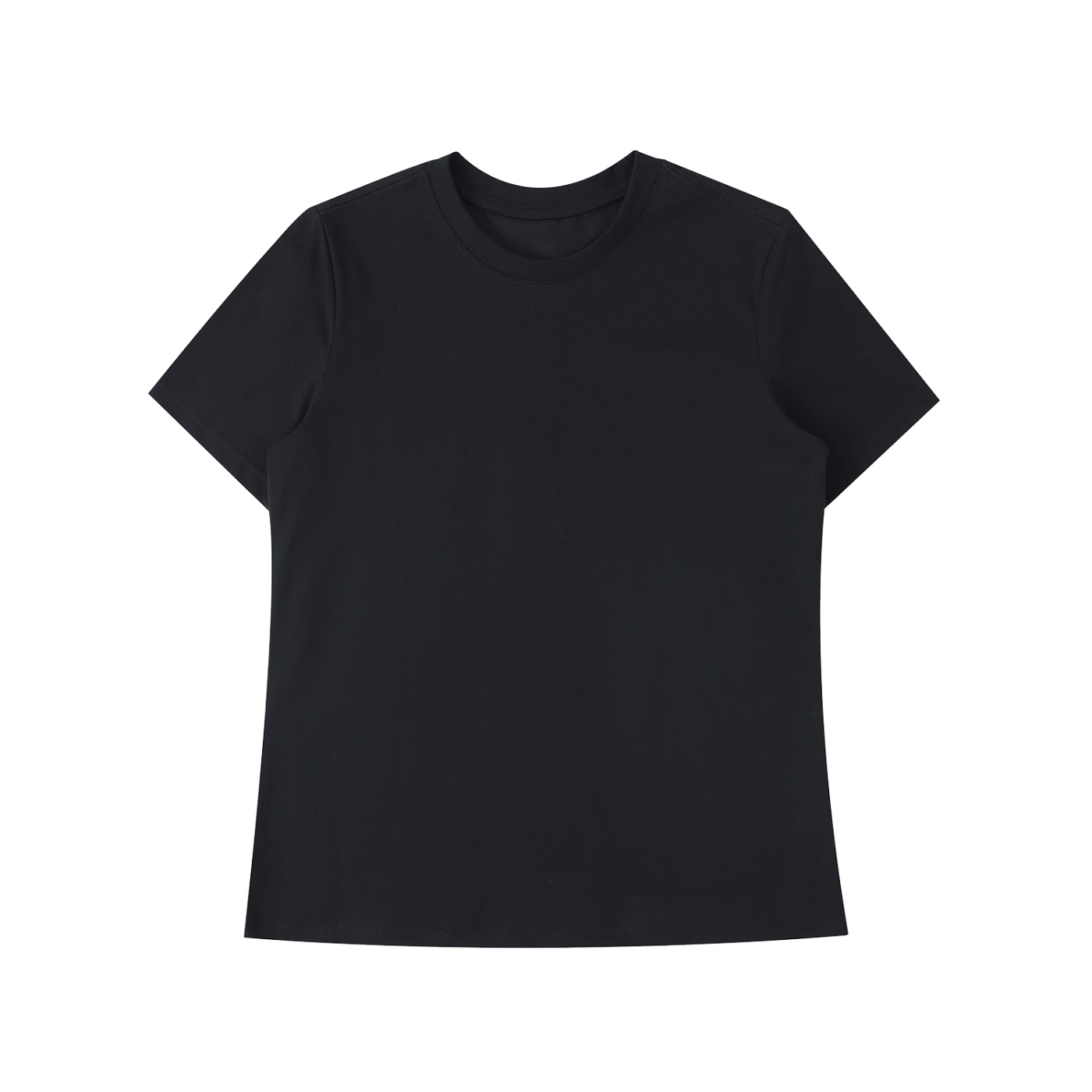 ESSENTIAL PLAIN T-SHIRT