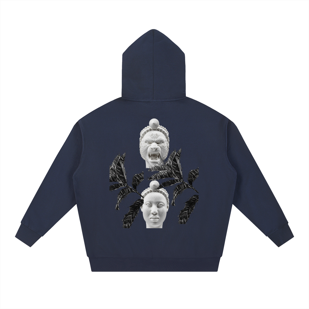 ESSENTIAL HEAVYWEIGHT HOODIE