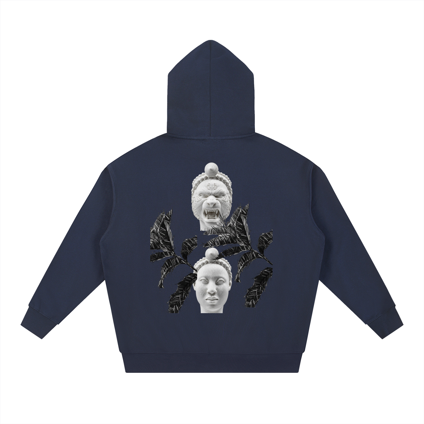 ESSENTIAL HEAVYWEIGHT HOODIE