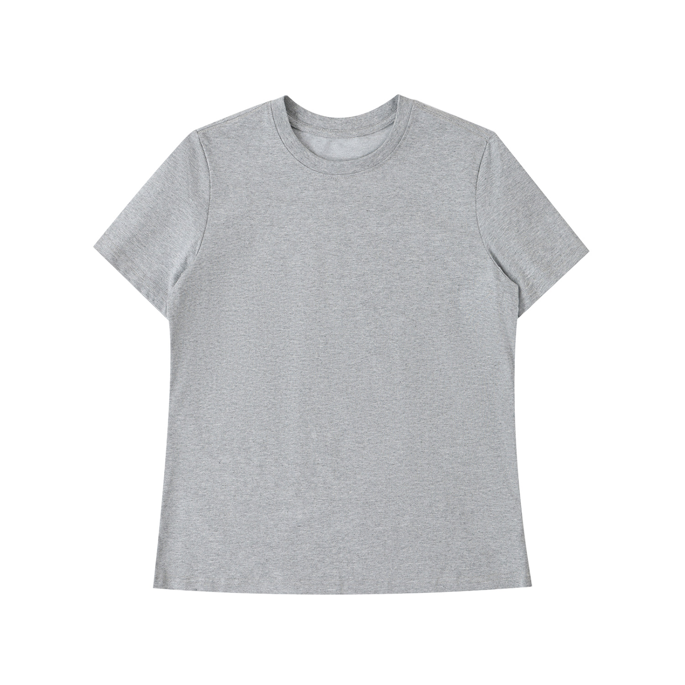 ESSENTIAL PLAIN T-SHIRT