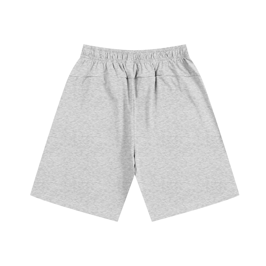 RELAXED SWEATSHORTS