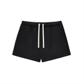 DRAWSTRING SWEATSHORTS