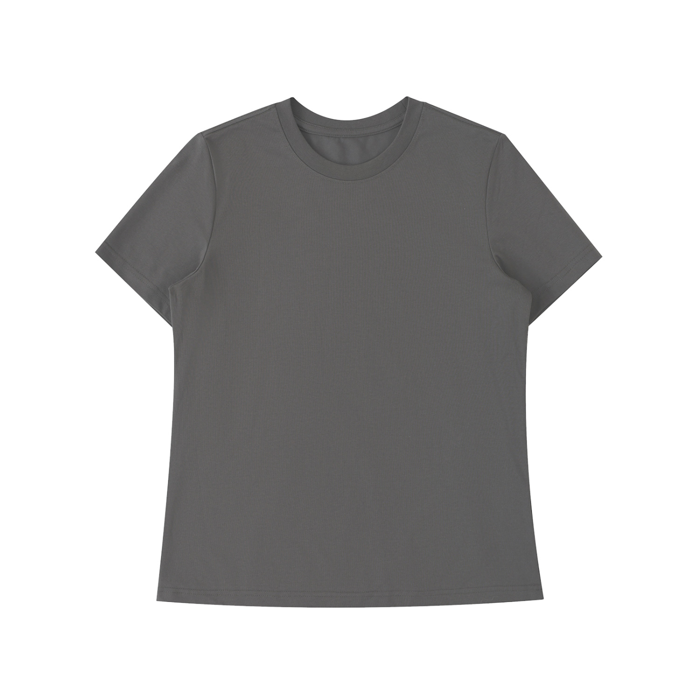 ESSENTIAL PLAIN T-SHIRT