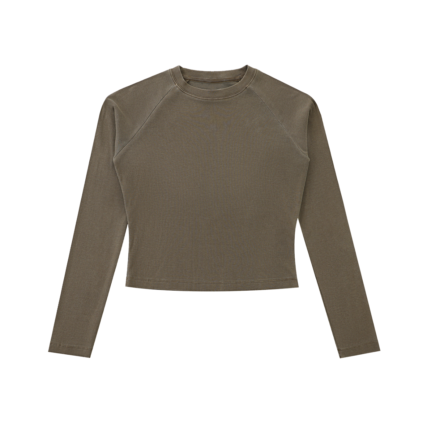 Long Sleeve Slim T-Shirt