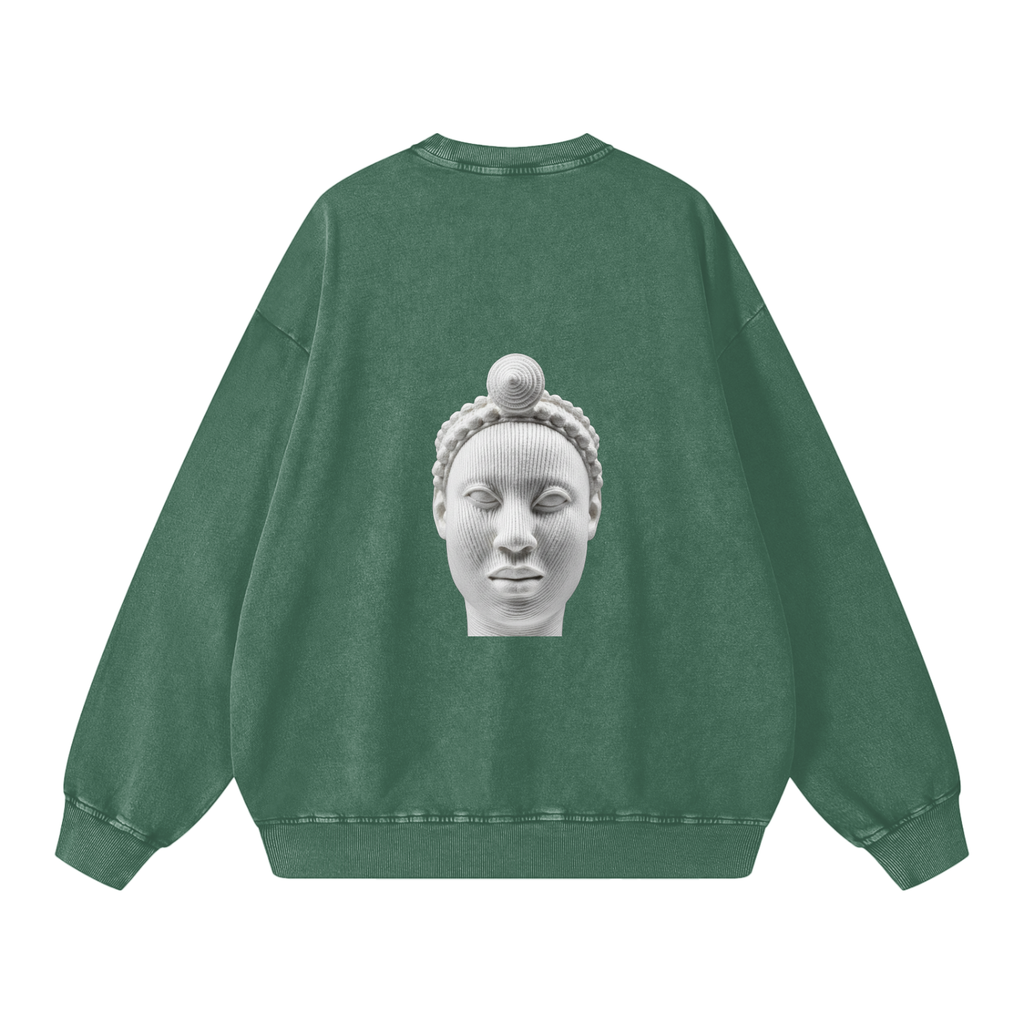 OVERSIZED SWEATSHIRT