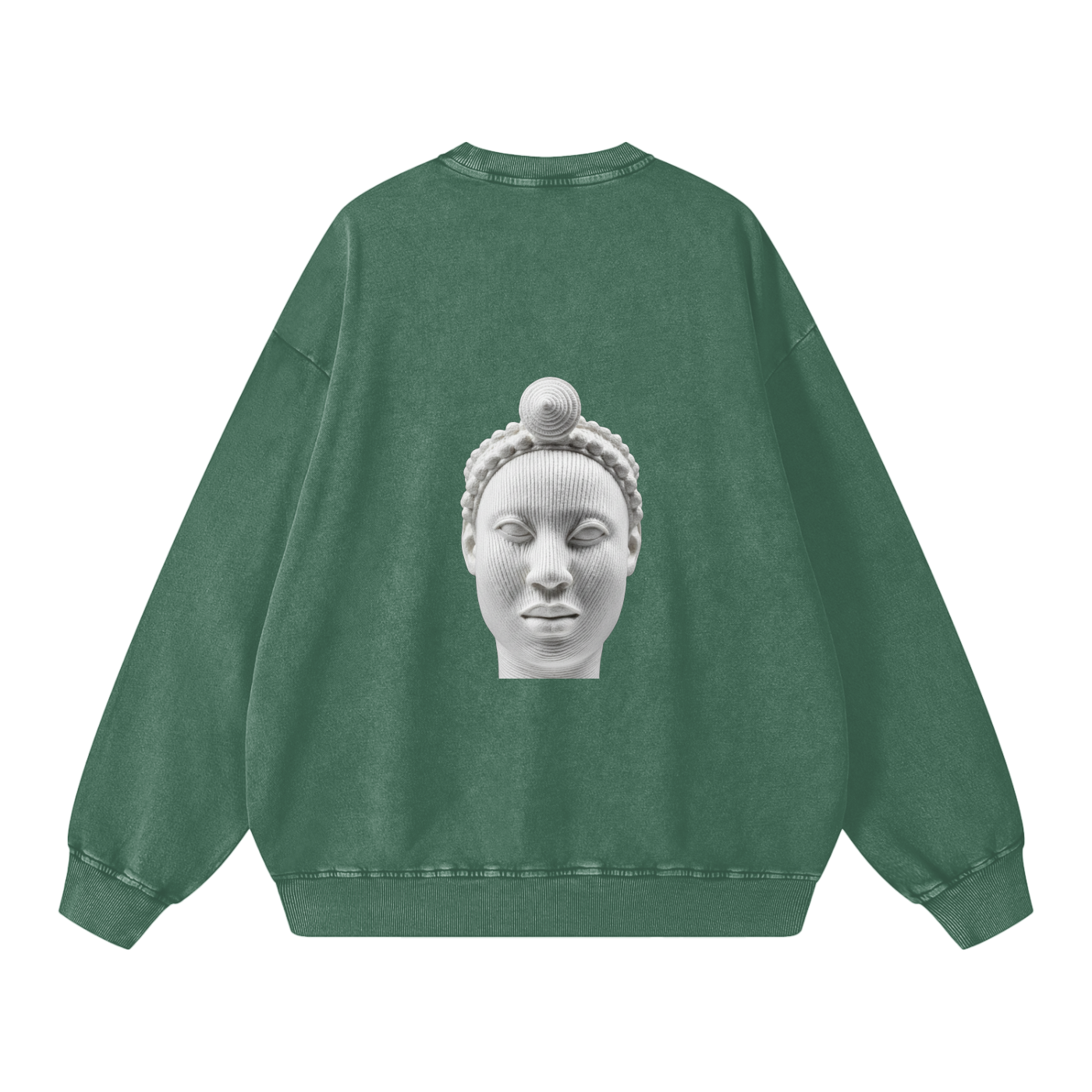 OVERSIZED SWEATSHIRT