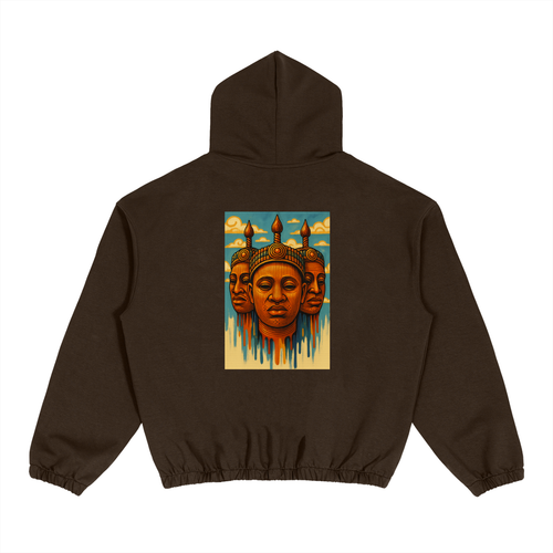 BOXY HOODIE
