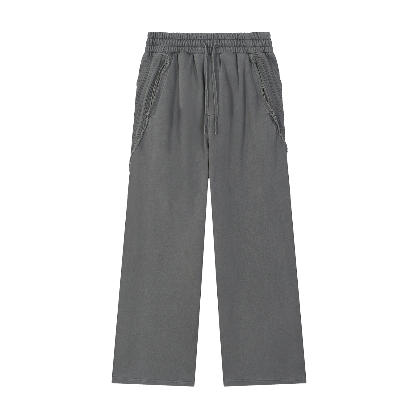 MEN'S WASHED EDGY SWEATPANTS