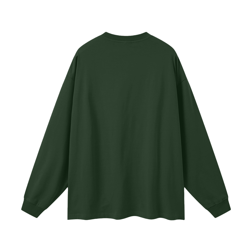 LONG SLEEVE T-SHIRT