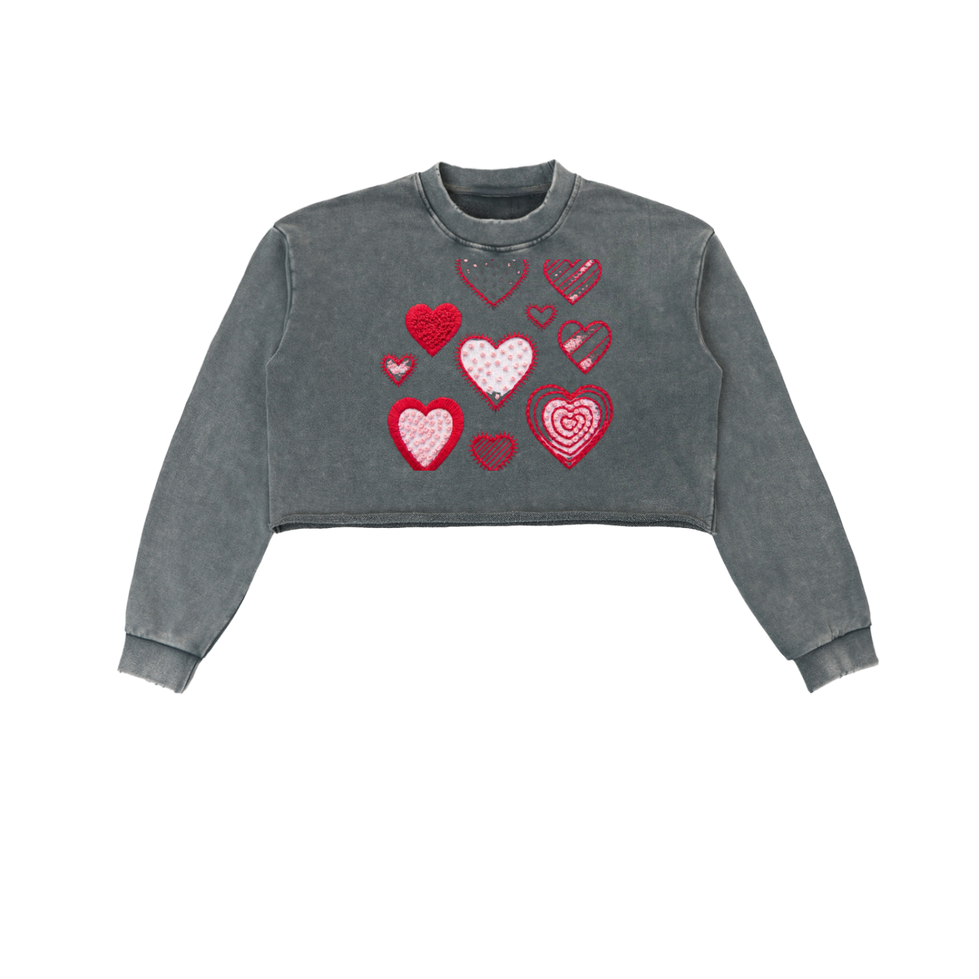 Cropped Sweatshirt