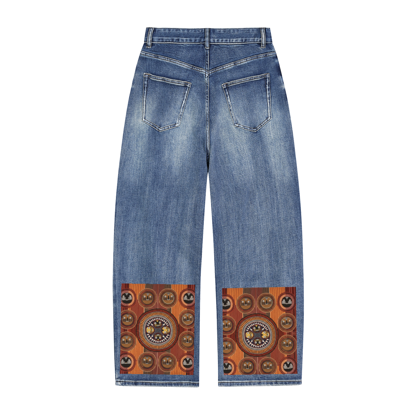 HEAVYWEIGHT DENIM JEANS